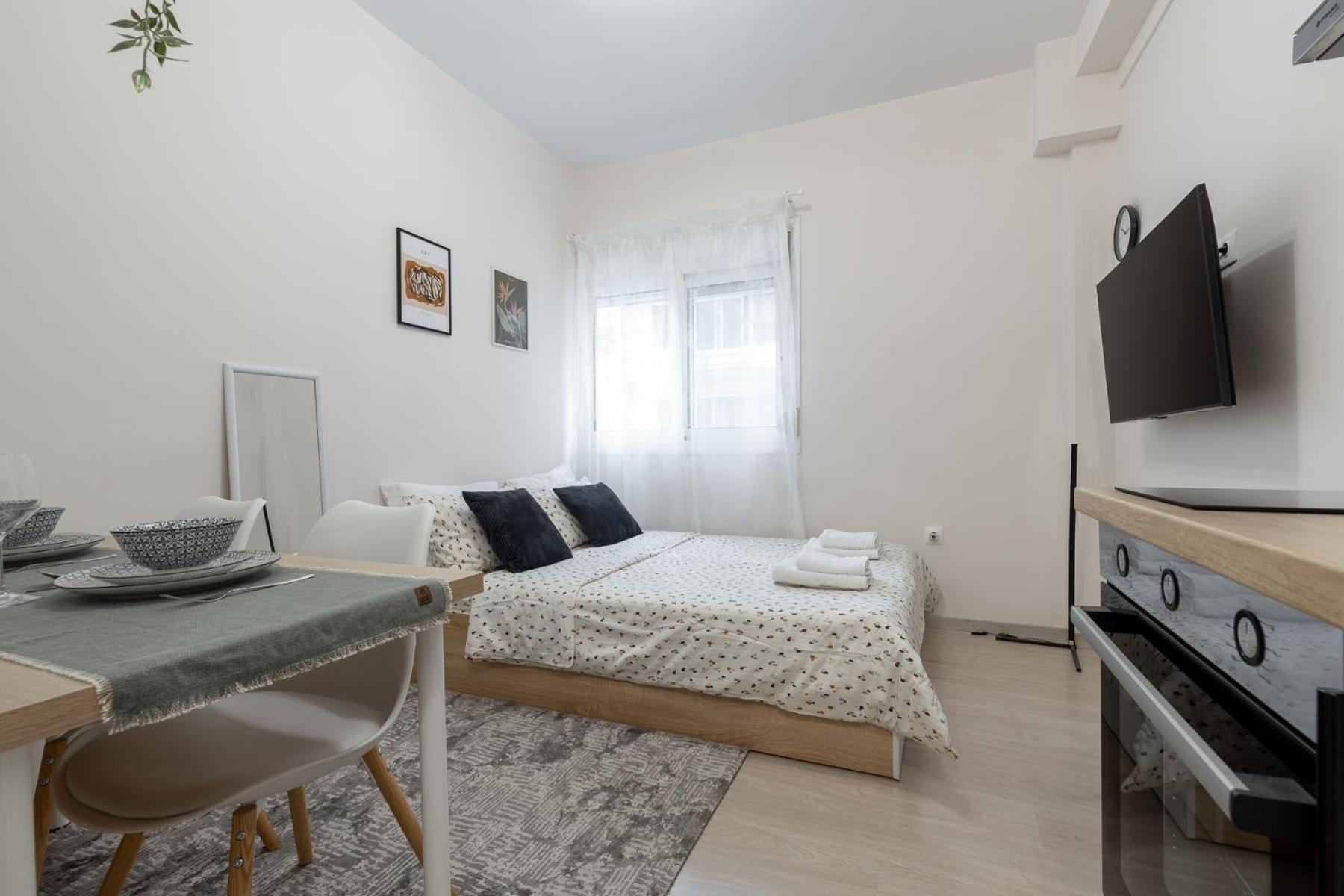 Micro Studio 10 Xanthi Buitenkant foto