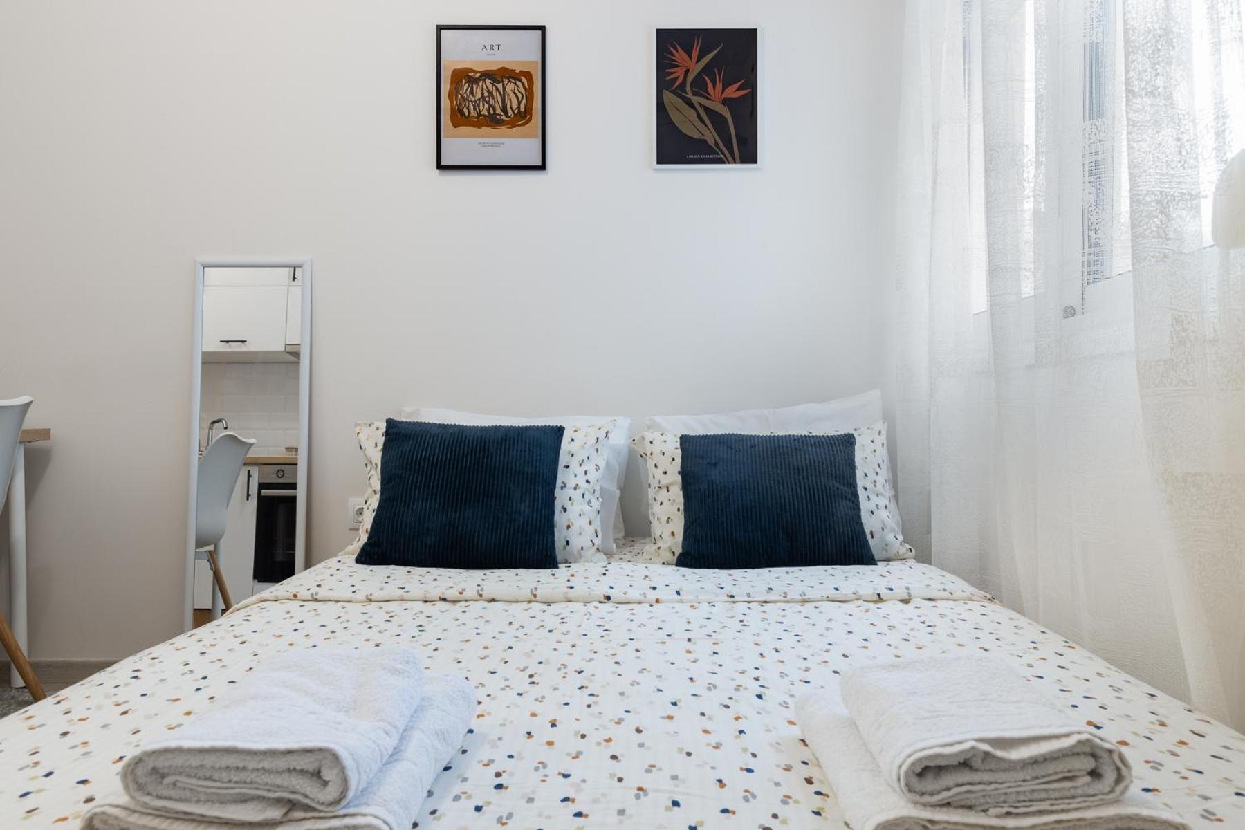 Micro Studio 10 Xanthi Buitenkant foto