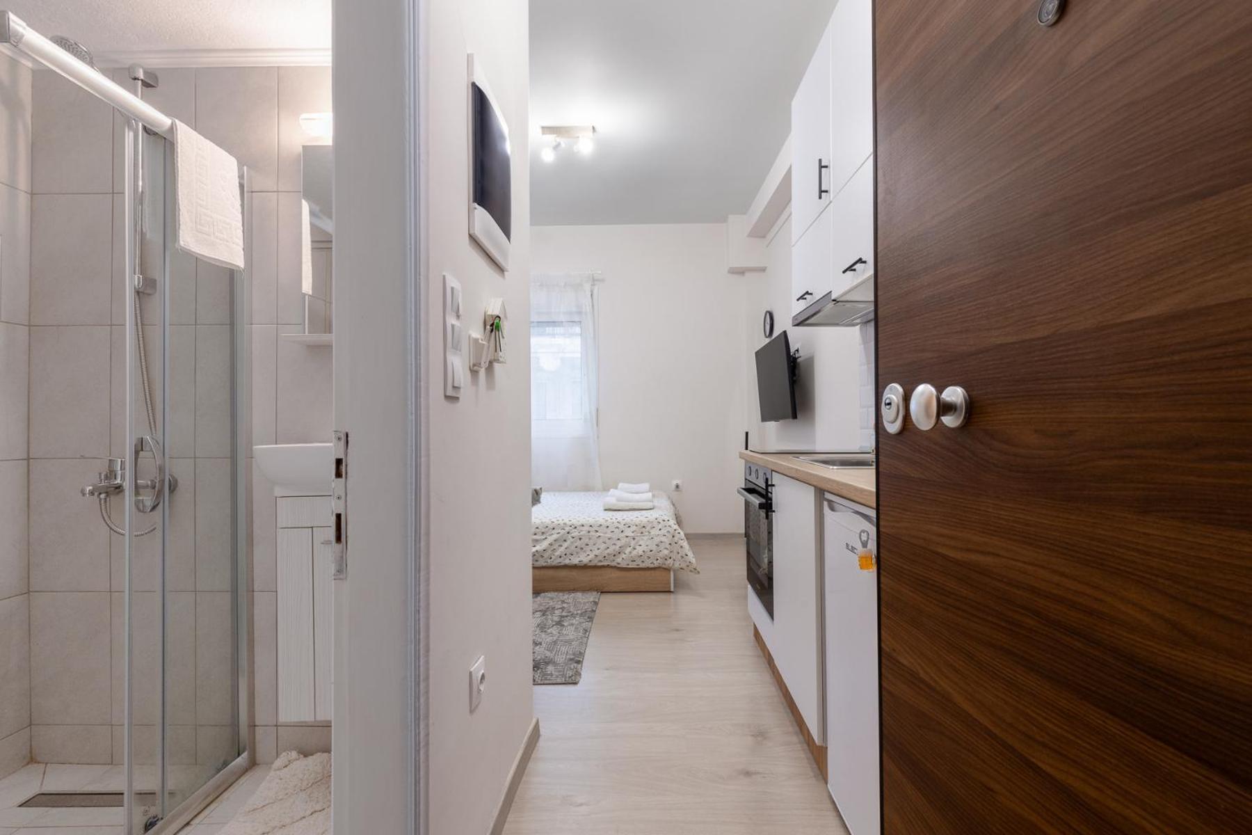 Micro Studio 10 Xanthi Buitenkant foto