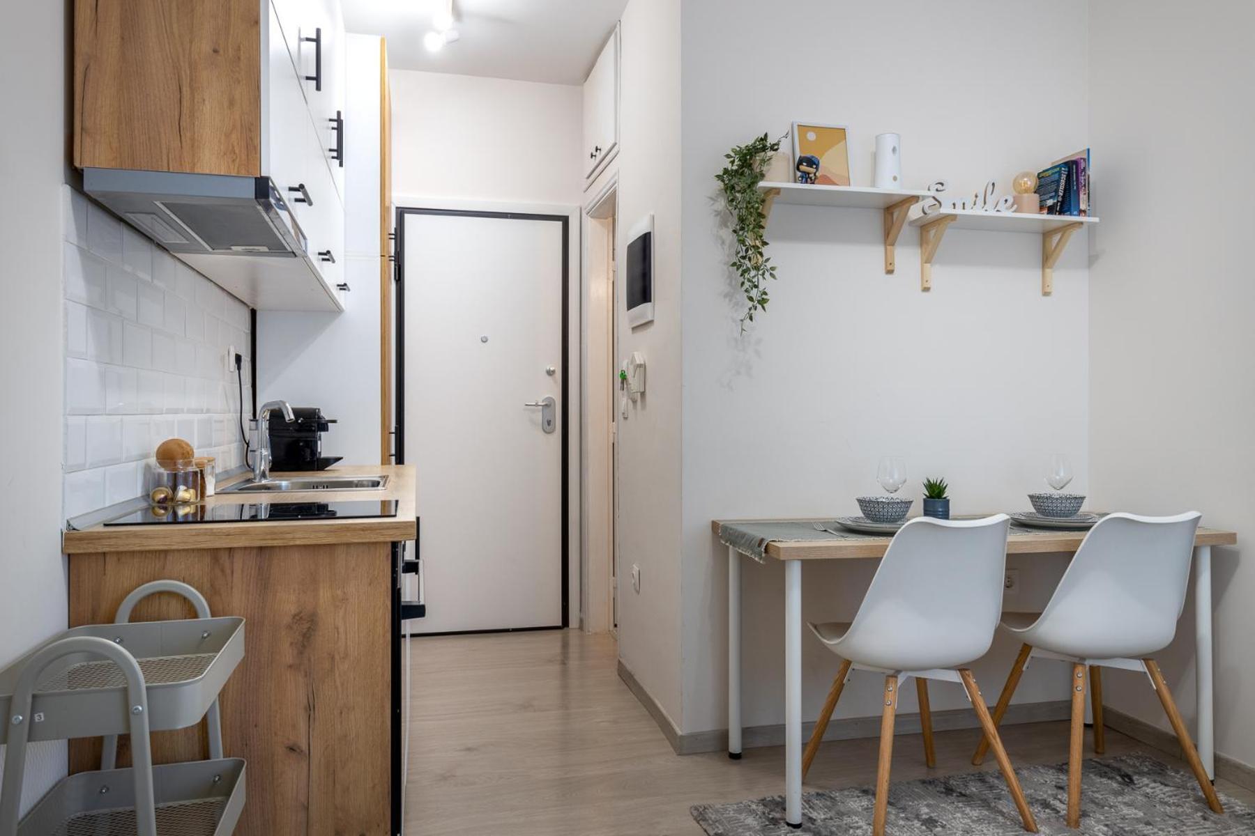 Micro Studio 10 Xanthi Buitenkant foto